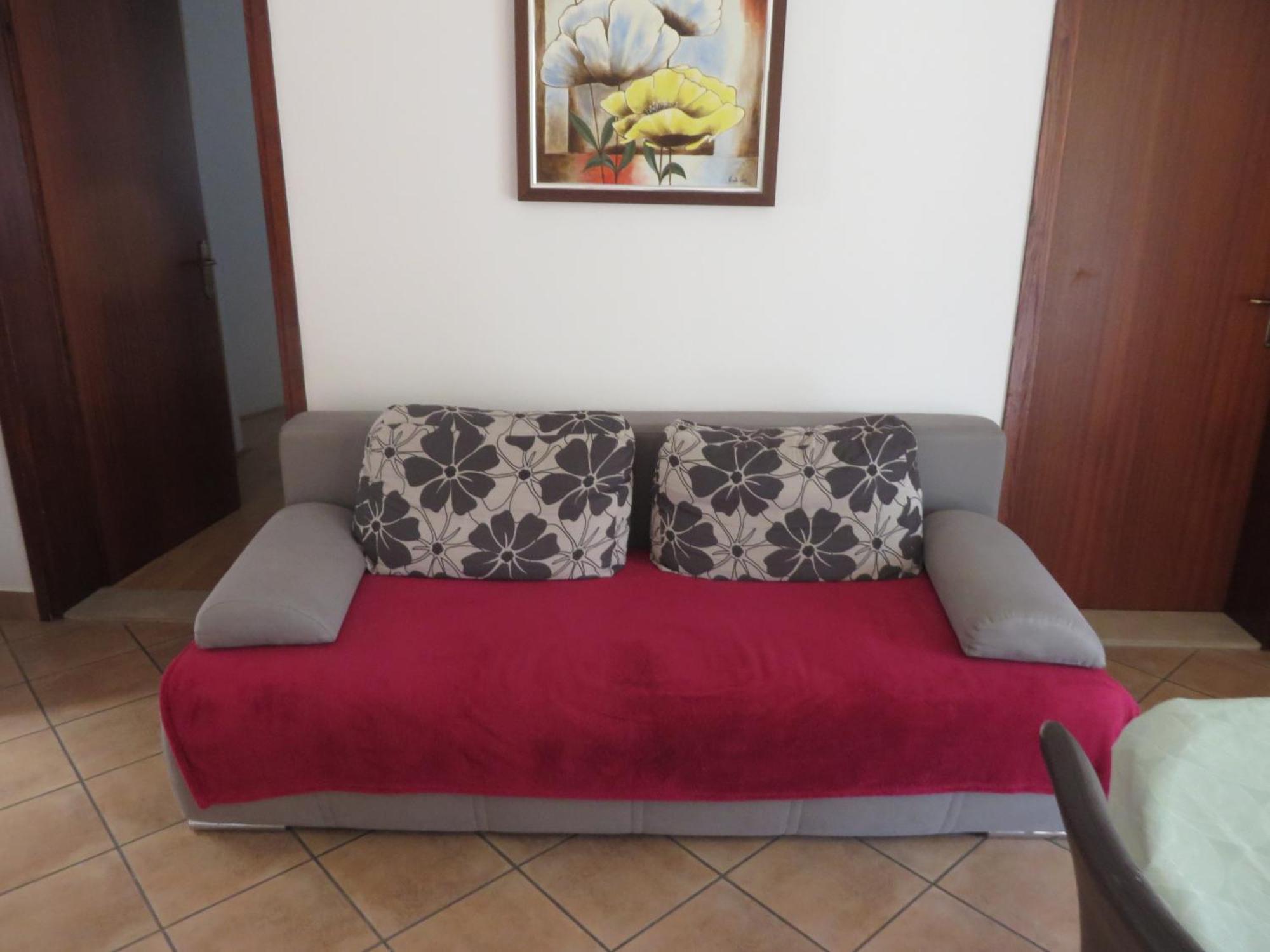 Apartments Karaba Pakoštane Chambre photo