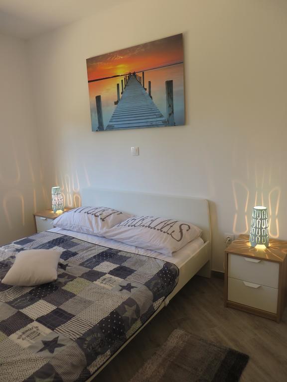 Apartments Karaba Pakoštane Extérieur photo