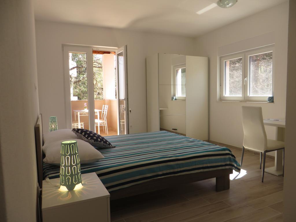 Apartments Karaba Pakoštane Extérieur photo